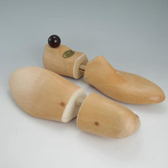 美品★(東欧)ヴァーシュ SIZE 42【★純正シューツリー】木製シューキーパー/men's/メンズ/VASS★d004