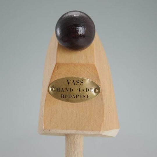 美品★(東欧)ヴァーシュ SIZE 42【★純正シューツリー】木製シューキーパー/men's/メンズ/VASS★d004