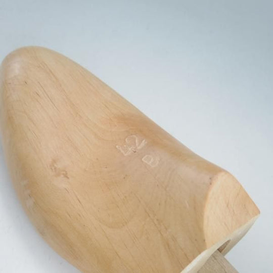 美品★(東欧)ヴァーシュ SIZE 42【★純正シューツリー】木製シューキーパー/men's/メンズ/VASS★d004