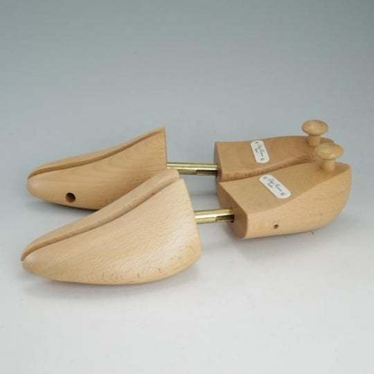 極上★ロイドフットウェア Mサイズ【★純正シューツリー】木製シューキーパー/men's/メンズ/LloydFootwear★d005