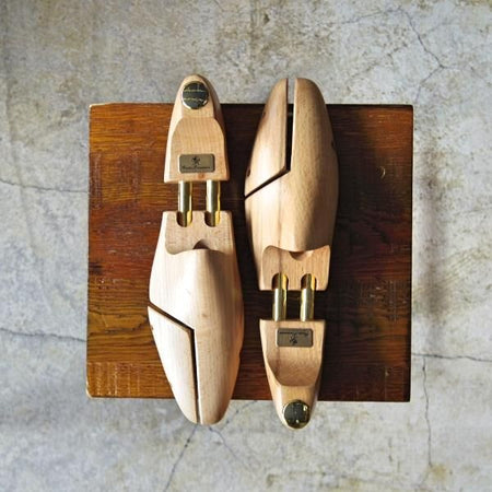 極上★サルトレカミエ SIZE 39【★シューツリー/SR200EX】木製シューキーパー/Sarto Recamier★d006