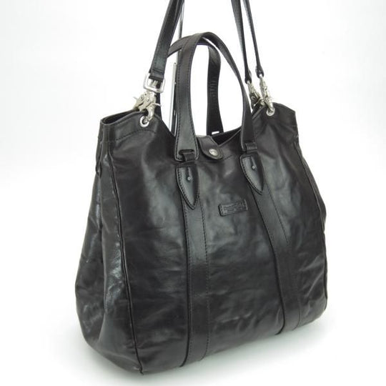 極上★ダニエル&ボブ【定価￥97,200-★クロドーロ90/ロディ/2WAY CULODORO90/RODI 】メンズ レザー トート バッグ/Daniel&Bob★N5244