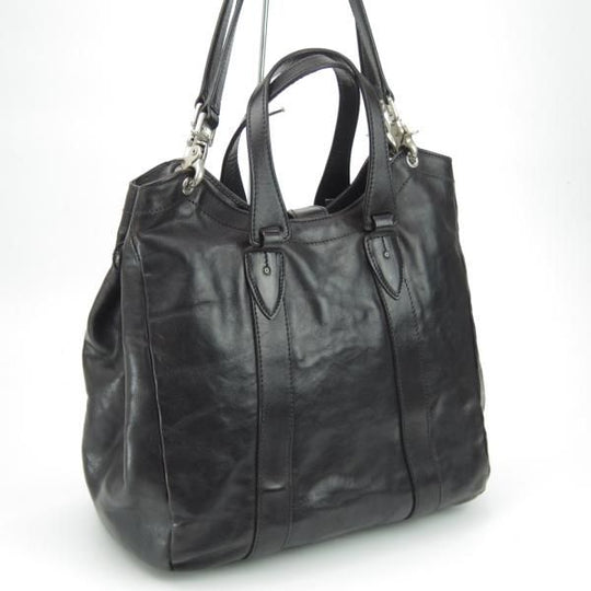 極上★ダニエル&ボブ【定価￥97,200-★クロドーロ90/ロディ/2WAY CULODORO90/RODI 】メンズ レザー トート バッグ/Daniel&Bob★N5244
