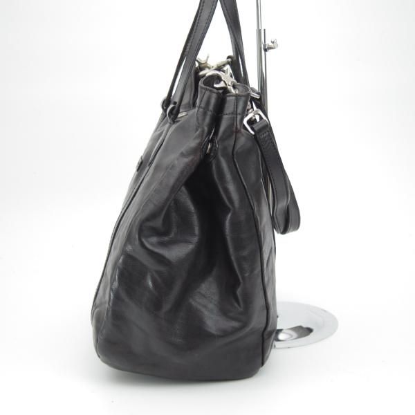 極上★ダニエル&ボブ【定価￥97,200-★クロドーロ90/ロディ/2WAY CULODORO90/RODI 】メンズ レザー トート バッグ/Daniel&Bob★N5244