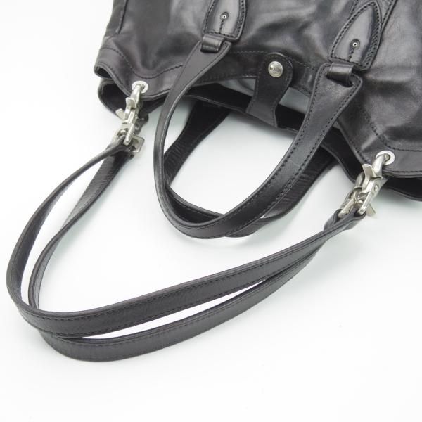 極上★ダニエル&ボブ【定価￥97,200-★クロドーロ90/ロディ/2WAY CULODORO90/RODI 】メンズ レザー トート バッグ/Daniel&Bob★N5244