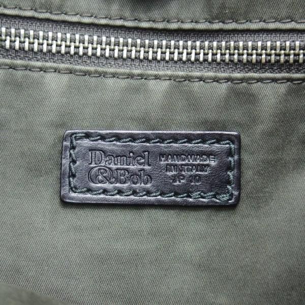 極上★ダニエル&ボブ【定価￥97,200-★クロドーロ90/ロディ/2WAY CULODORO90/RODI 】メンズ レザー トート バッグ/Daniel&Bob★N5244