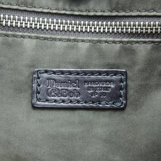 極上★ダニエル&ボブ【定価￥97,200-★クロドーロ90/ロディ/2WAY CULODORO90/RODI 】メンズ レザー トート バッグ/Daniel&Bob★N5244