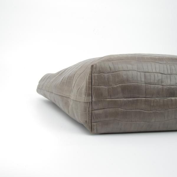 極上★フェリージ/Felisi【定価7.5万円★トートバッグ/11-91】レザー/クロコ型押し/トート バッグ/メンズ&レディース/ビジネス★N5246
