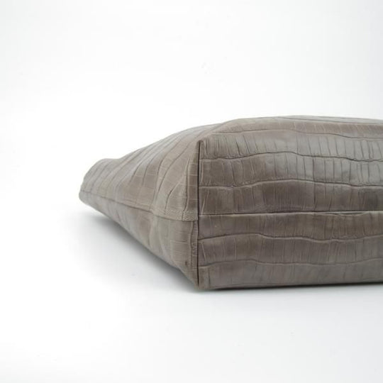 極上★フェリージ/Felisi【定価7.5万円★トートバッグ/11-91】レザー/クロコ型押し/トート バッグ/メンズ&レディース/ビジネス★N5246