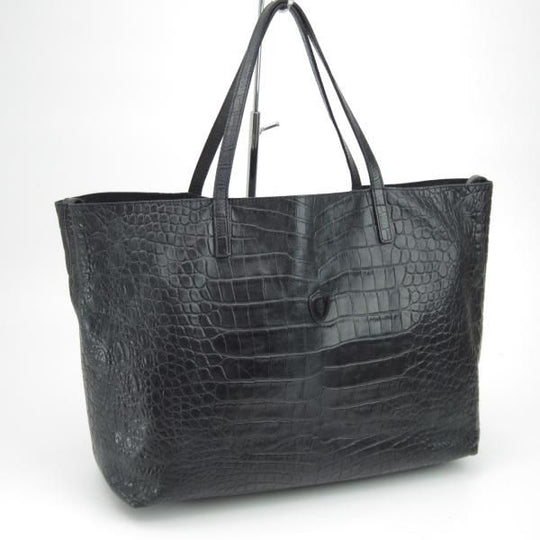 極上★フェリージ/Felisi【定価7.5万円★トートバッグ/11-91】レザー/クロコ型押し/トート バッグ/メンズ&レディース/ビジネス★N5247