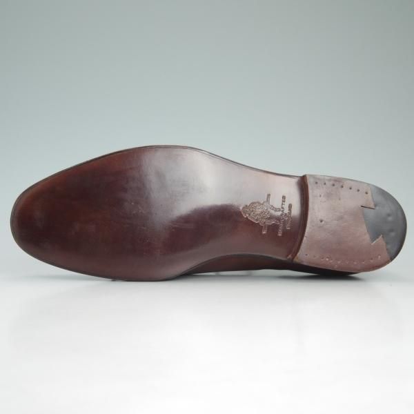 新品☆(英)グレンソン 9.5D【最上級☆マスターピース/Paul Stuart別注