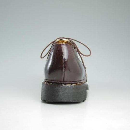 美品★パラブーツ SIZE 5.5【★シャンボード/CHAMBORD】カフェ/CAF/TEXソール/リスレザー/カーフ/Uチップ/Paraboot★d013