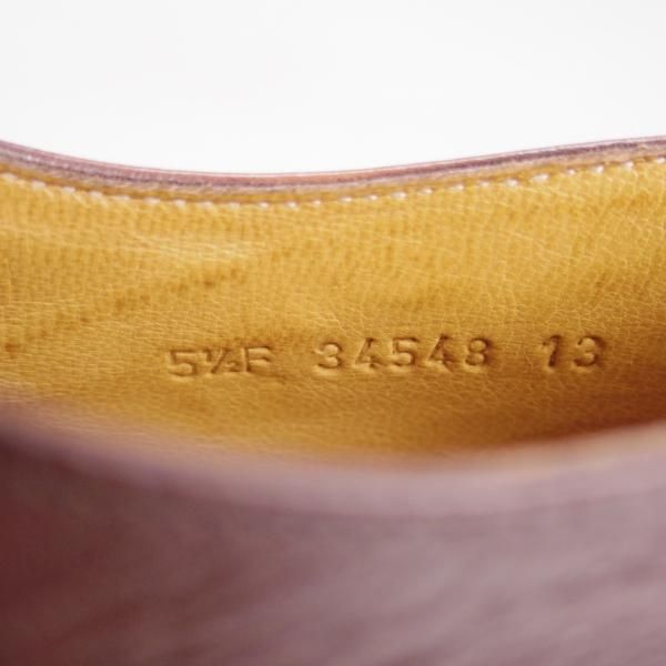 美品★パラブーツ SIZE 5.5【★シャンボード/CHAMBORD】カフェ/CAF/TEXソール/リスレザー/カーフ/Uチップ/Paraboot★d013