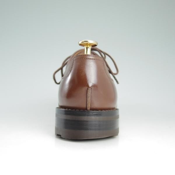 JM WESTON GOLF OXFORD ロシアンタン 4/D 美品・希少 / J.M. WESTON / Golf / 641 / ロシアンカーフ