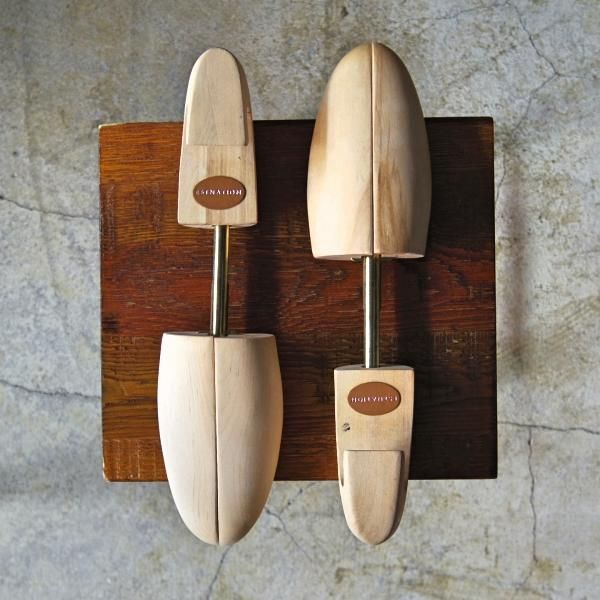 極上★ESTNATION/エストネーション Lサイズ【★木製シューキーパー】シューツリー/men's/メンズ★d015