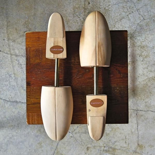 極上★ESTNATION/エストネーション Lサイズ【★木製シューキーパー】シューツリー/men's/メンズ★d015