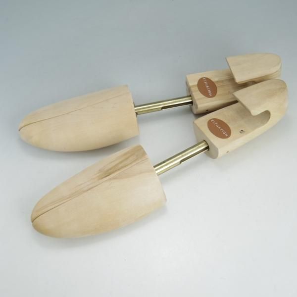 極上★ESTNATION/エストネーション Lサイズ【★木製シューキーパー】シューツリー/men's/メンズ★d015