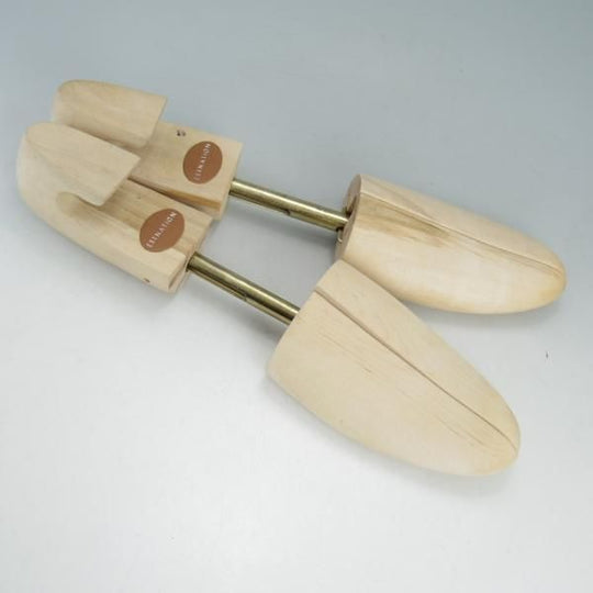 極上★ESTNATION/エストネーション Lサイズ【★木製シューキーパー】シューツリー/men's/メンズ★d015