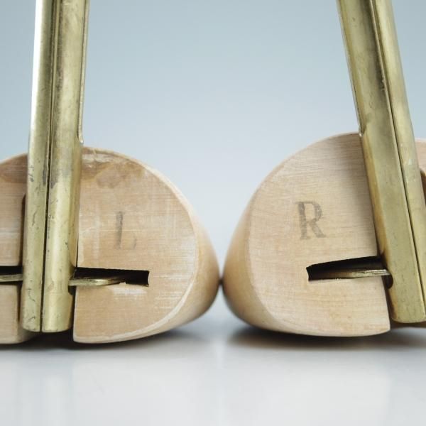 極上★ESTNATION/エストネーション Lサイズ【★木製シューキーパー】シューツリー/men's/メンズ★d015