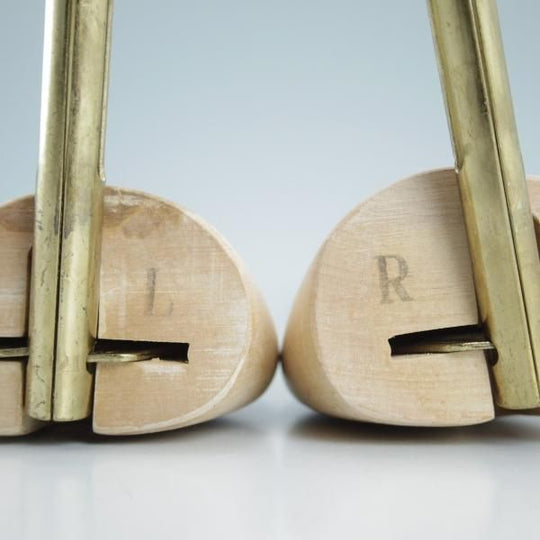 極上★ESTNATION/エストネーション Lサイズ【★木製シューキーパー】シューツリー/men's/メンズ★d015