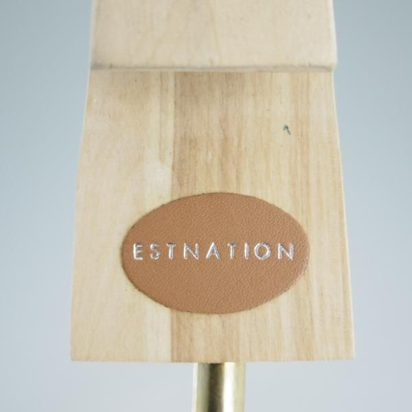 極上★ESTNATION/エストネーション Lサイズ【★木製シューキーパー】シューツリー/men's/メンズ★d015