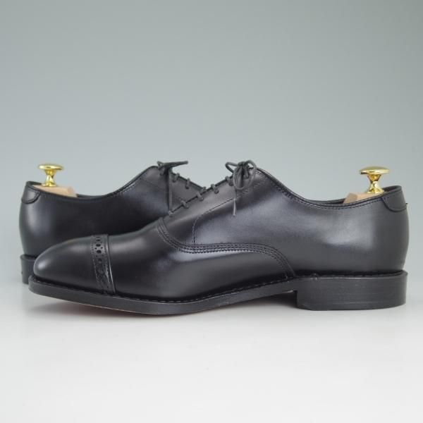 独特な店 新品☆(米)アレンエドモンズ 7E【定価￥75,900-☆パンチド 靴