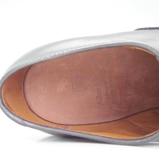 新品★(米)アレンエドモンズ 7E【定価￥75,900-★パンチドキャップトゥ/Fifth Avenue】カーフ/黒/メンズ/ALLEN EDMONDS★d022