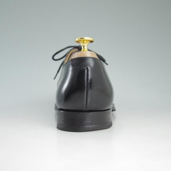 極上★クロケット&ジョーンズ 6.5E【★バーニーズNY別注/HALLAM/ハラム】カーフ/348ラスト/BARNEYS NEW YORK/Crockett&Jones★d024