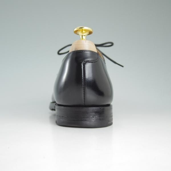 極上★クロケット&ジョーンズ 6.5E【★バーニーズNY別注/HALLAM/ハラム】カーフ/348ラスト/BARNEYS NEW YORK/Crockett&Jones★d024