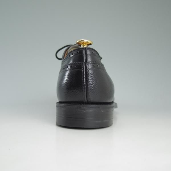 未使用★チャーチ 85E/UK8.5【貴重★旧チャーチ/デッドストック品/149ラスト/3都市ロゴ】チルターン/Chiltern/黒/Church's★d026