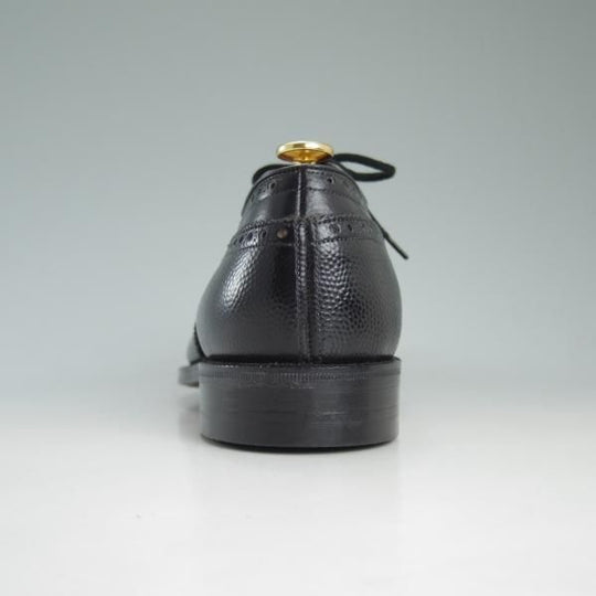 未使用★チャーチ 85E/UK8.5【貴重★旧チャーチ/デッドストック品/149ラスト/3都市ロゴ】チルターン/Chiltern/黒/Church's★d026