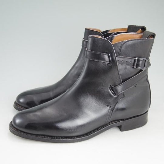 極上★(英国製)REGAL/リーガル UK7.5【上級★80's/ブリティッシュコレクション】ジョージブーツ/REGAL BRITISH COLLECTION★d035