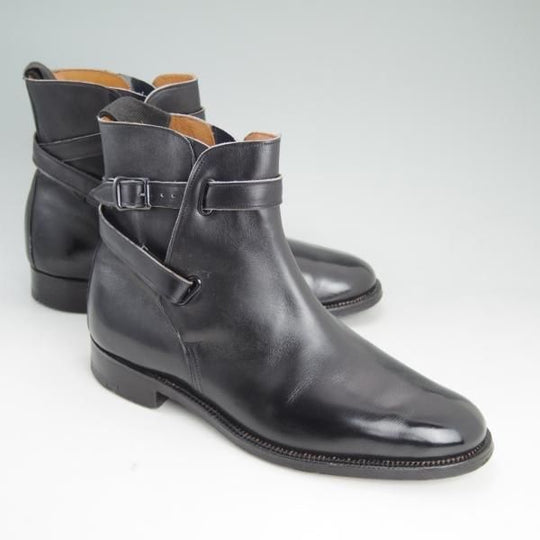 極上★(英国製)REGAL/リーガル UK7.5【上級★80's/ブリティッシュコレクション】ジョージブーツ/REGAL BRITISH COLLECTION★d035