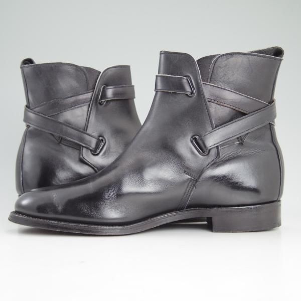 極上★(英国製)REGAL/リーガル UK7.5【上級★80's/ブリティッシュコレクション】ジョージブーツ/REGAL BRITISH COLLECTION★d035