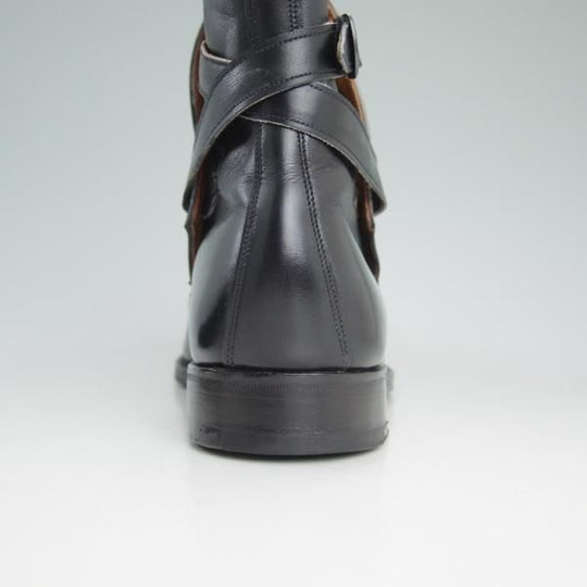 極上★(英国製)REGAL/リーガル UK7.5【上級★80's/ブリティッシュコレクション】ジョージブーツ/REGAL BRITISH COLLECTION★d035