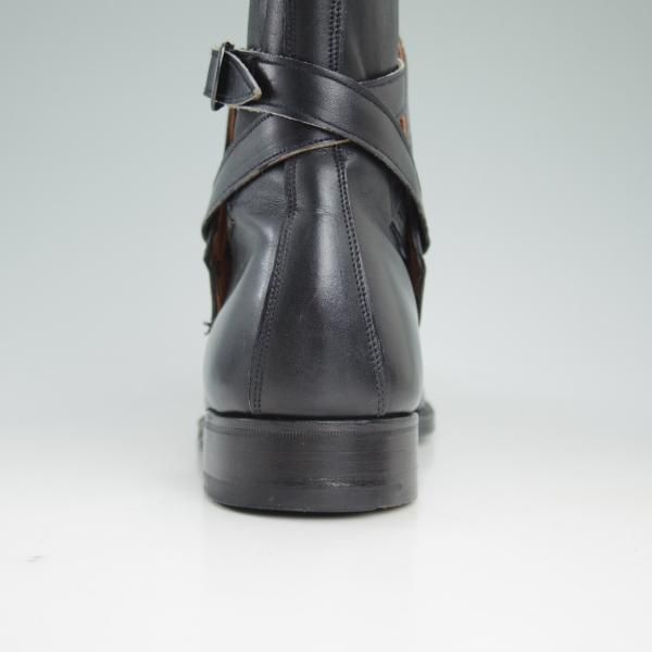 極上★(英国製)REGAL/リーガル UK7.5【上級★80's/ブリティッシュコレクション】ジョージブーツ/REGAL BRITISH COLLECTION★d035
