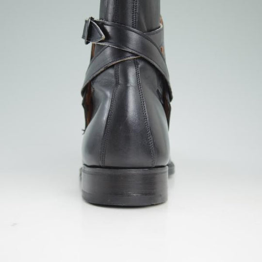 極上★(英国製)REGAL/リーガル UK7.5【上級★80's/ブリティッシュコレクション】ジョージブーツ/REGAL BRITISH COLLECTION★d035