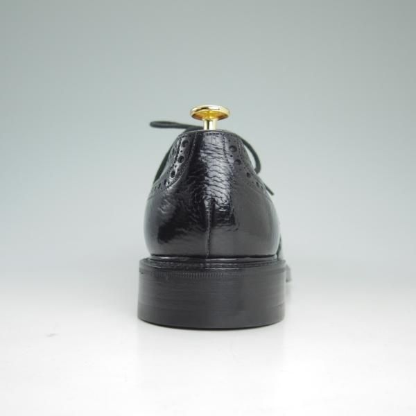 未使用★チャーチ 85F/UK8.5【貴重★バーウッドの外羽根タイプ】81ラスト/RANCH OXHIDE/旧チャーチ/３都市ロゴ/Eskdale/Church's★d038