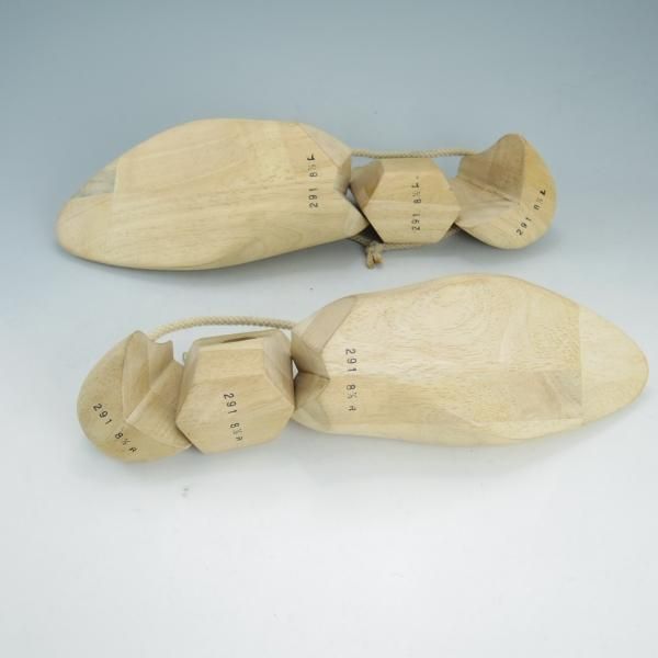 極上★SHETLAND FOX/シェットランドフォックス SIZE 8.5【★純正シューツリー/291】木製シューキーパー/men's/メンズ★d047