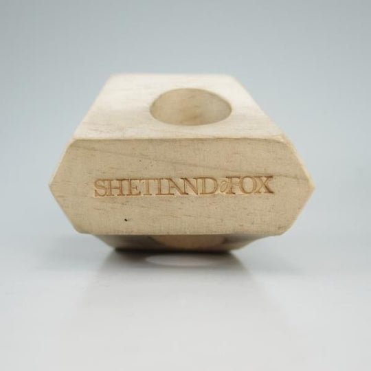 極上★SHETLAND FOX/シェットランドフォックス SIZE 8.5【★純正シューツリー/291】木製シューキーパー/men's/メンズ★d047