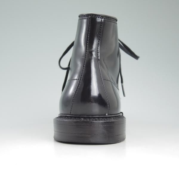 ALDEN オールデン　40539H　ブラックコードバン インディブーツ8.5D ALDEN Alden オールデン INDY BOOT CORDOVAN インディーブーツ