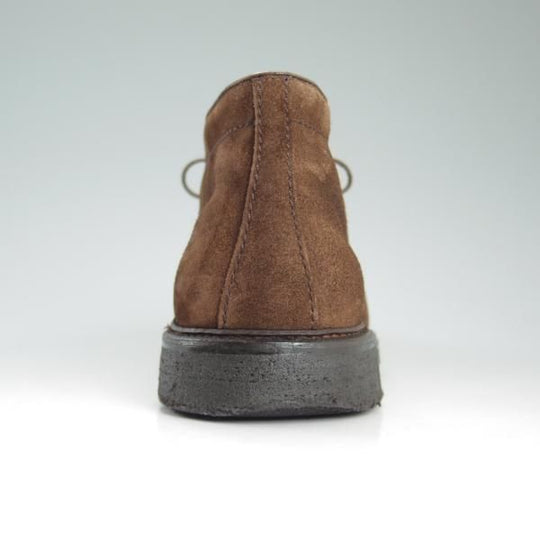 極上★オールデン 8D【★ユナイテッドアローズ別注/UNITED ARROWS/バリーラスト】チャッカブーツ/スエード/茶/1379/Alden★d049