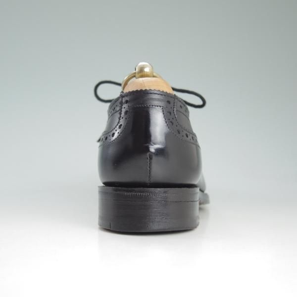 ☆極美品☆ GRENSON グレンソン セミブローグ 革靴 英国製 ☆極美品☆ GRENSON グレンソン セミブローグ 革靴 英国製