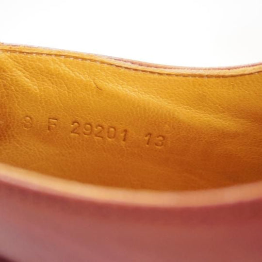 極上★パラブーツ SIZE 8【★CHAMBORD/シャンボード】マロン/リスレザー/TEXソール/Uチップ/Paraboot★d059