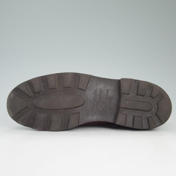 極上★パラブーツSIZE 43【貴重★フォック仕様/MICHAEL/旧ロゴ】ミカエル/マロン/リスレザー/マルシェソール/Paraboot★d060