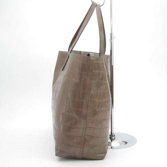 極上★フェリージ/Felisi【定価7.5万円★トートバッグ/11-91】レザー/クロコ型押し/トート バッグ/メンズ&レディース/ビジネス★N5262