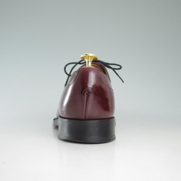 ★(英)チーニー 6.5F【★ユナイテッドアローズ別注】ストレートチップ/カーフ/メンズ/赤茶/靴/UNITED ARROWS/CHEANEY★d065