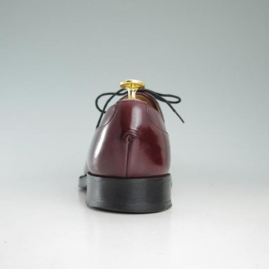 ★(英)チーニー 6.5F【★ユナイテッドアローズ別注】ストレートチップ/カーフ/メンズ/赤茶/靴/UNITED ARROWS/CHEANEY★d065