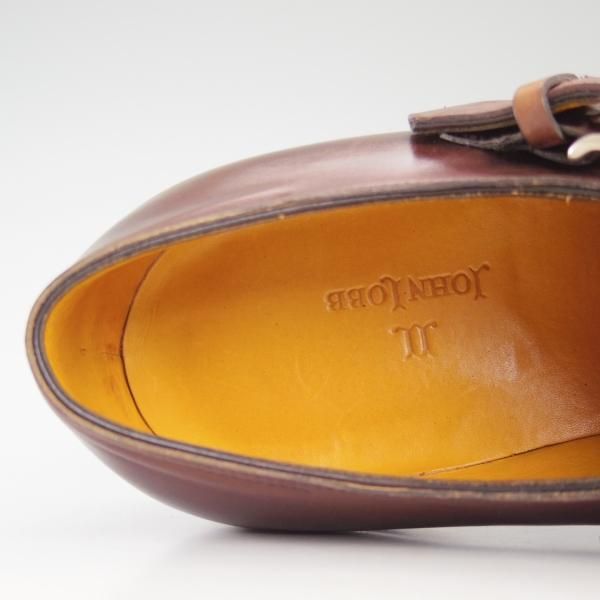 ☆ジョンロブ 7E【定価20万円以上☆プレステージライン/Jermyn2