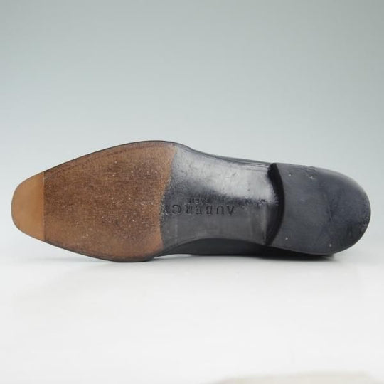 ★(仏)オーベルシー SIZE 5.5【定価15万円以上★(神戸三宮)CINQUECLASSICO別注/スエード×カーフ】ブーツ/チンクエクラシコ/AUBERCY★d068